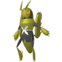 Shiny Lokix