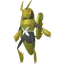 Shiny Lokix