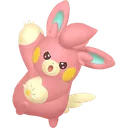 Shiny Pawmo
