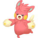 Shiny Pawmot