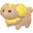 Shiny Fidough