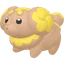 Shiny Fidough