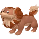 Shiny Dachsbun
