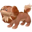 Shiny Dachsbun