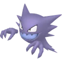 Shiny Haunter