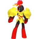 Shiny Armarouge