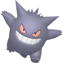 Shiny Gengar