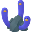 Shiny Wugtrio