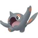 Shiny Cetoddle