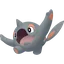Shiny Cetoddle