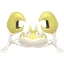 Shiny Krabby