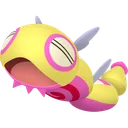 Shiny Dudunsparce