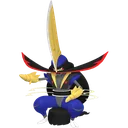 Shiny Kingambit