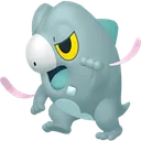 Shiny Frigibax