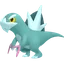 Shiny Arctibax