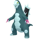 Shiny Baxcalibur