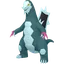 Shiny Baxcalibur